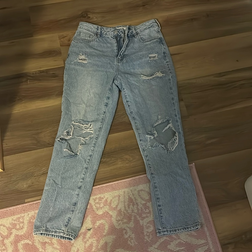 Pacsun Mom jeans